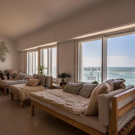 Sandhi House - Yoga & Wellness Эрисейра Экстерьер фото