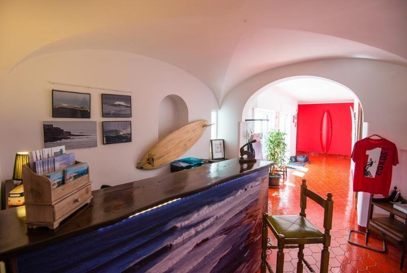 Sandhi House - Yoga & Wellness Эрисейра Экстерьер фото
