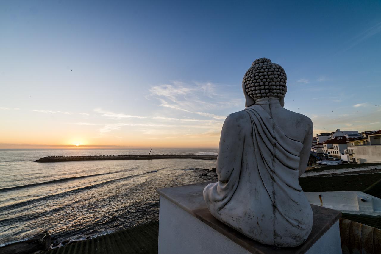 Sandhi House - Yoga & Wellness Эрисейра Экстерьер фото