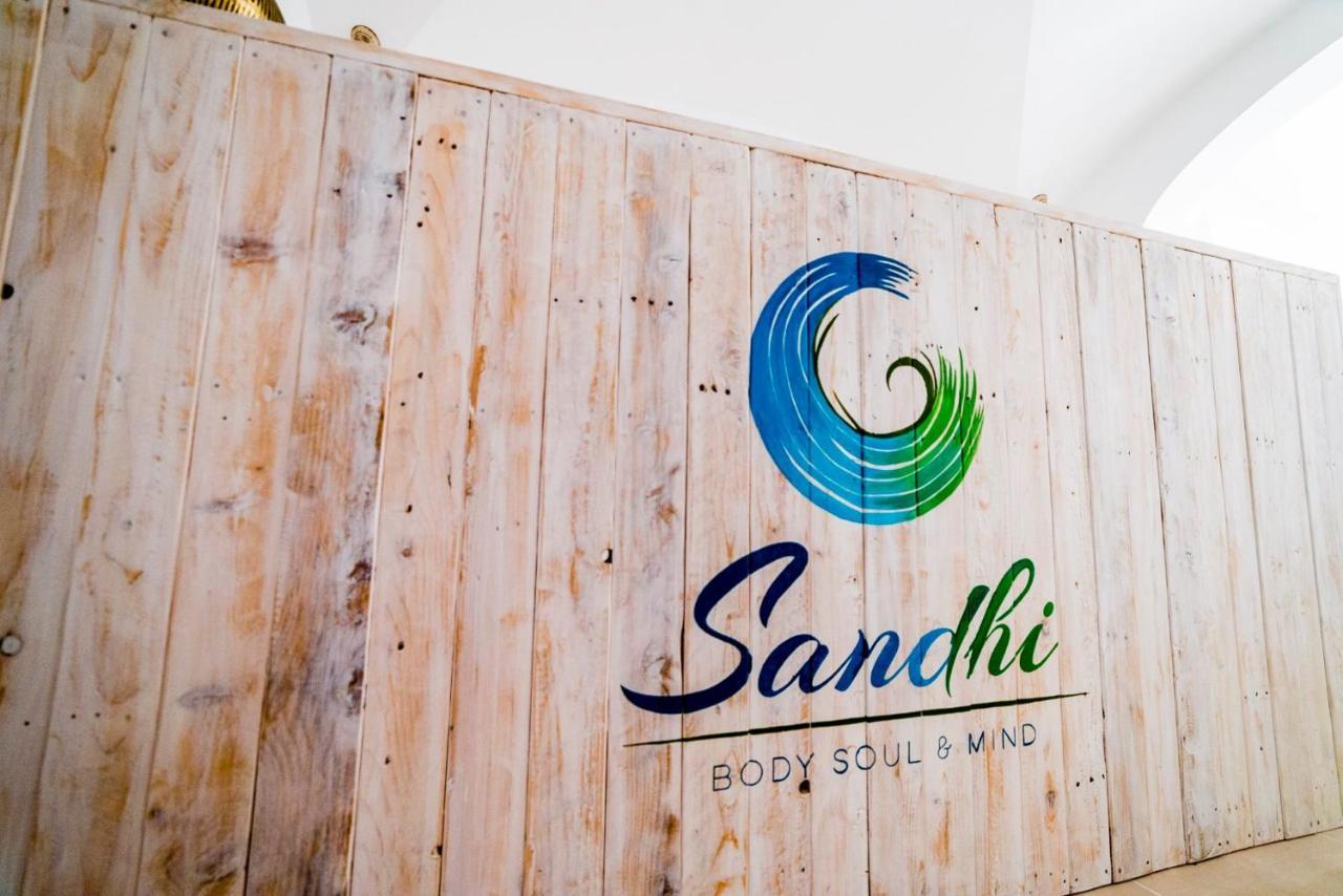 Sandhi House - Yoga & Wellness Эрисейра Экстерьер фото