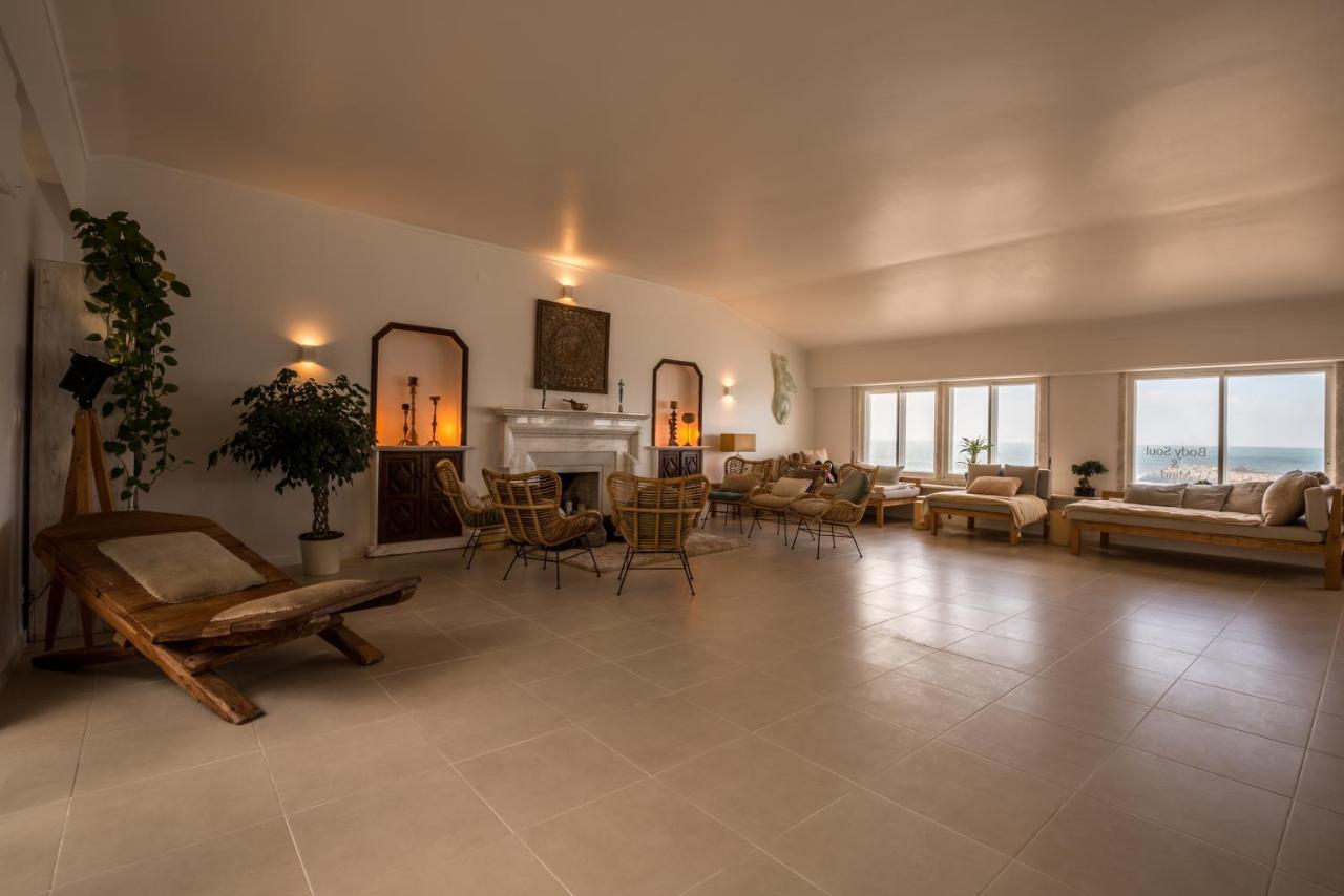 Sandhi House - Yoga & Wellness Эрисейра Экстерьер фото