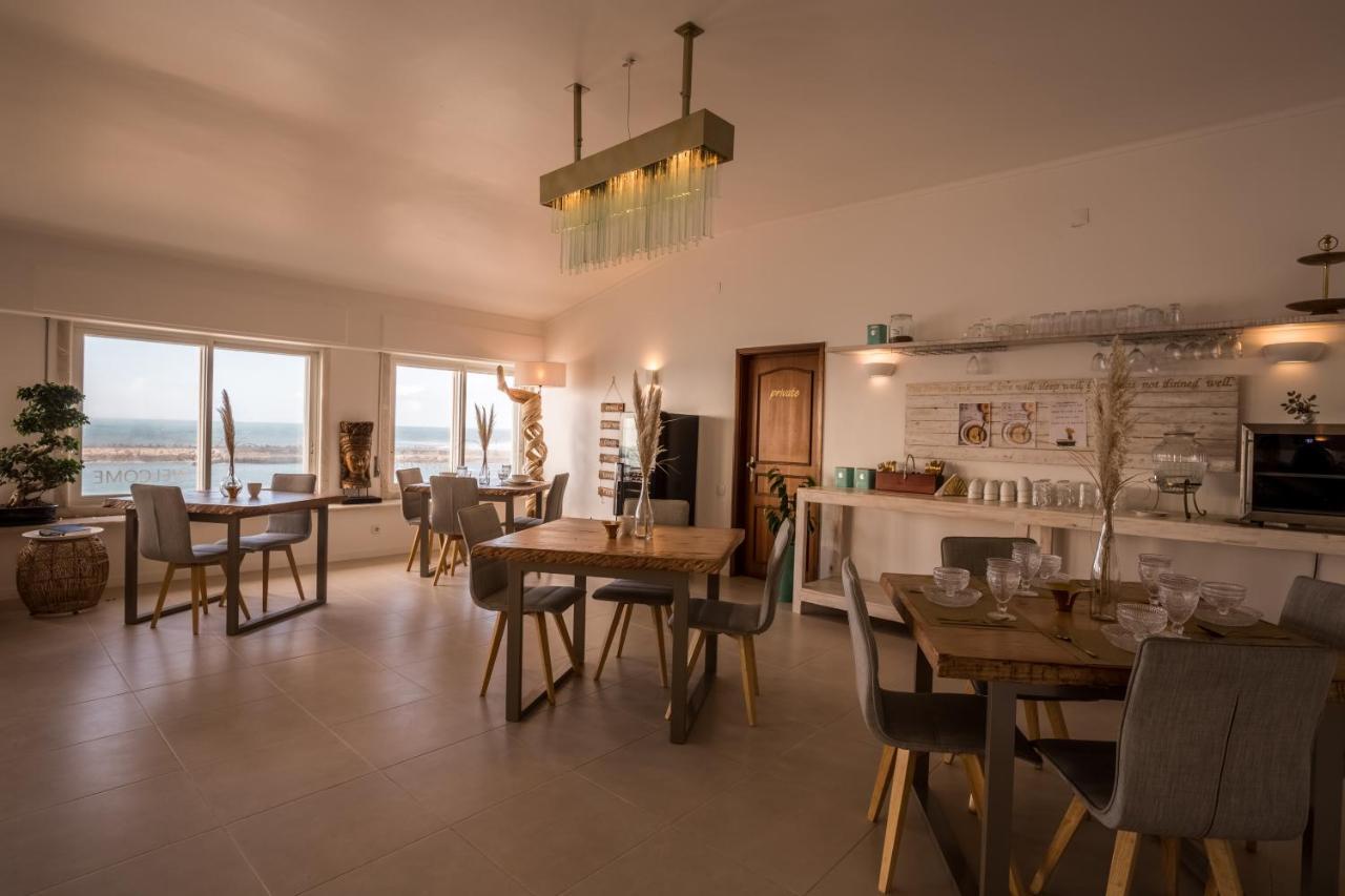 Sandhi House - Yoga & Wellness Эрисейра Экстерьер фото