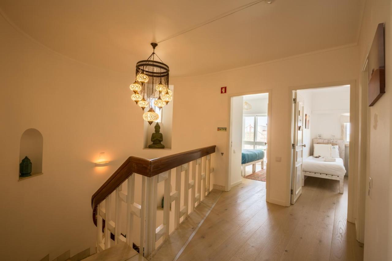 Sandhi House - Yoga & Wellness Эрисейра Экстерьер фото