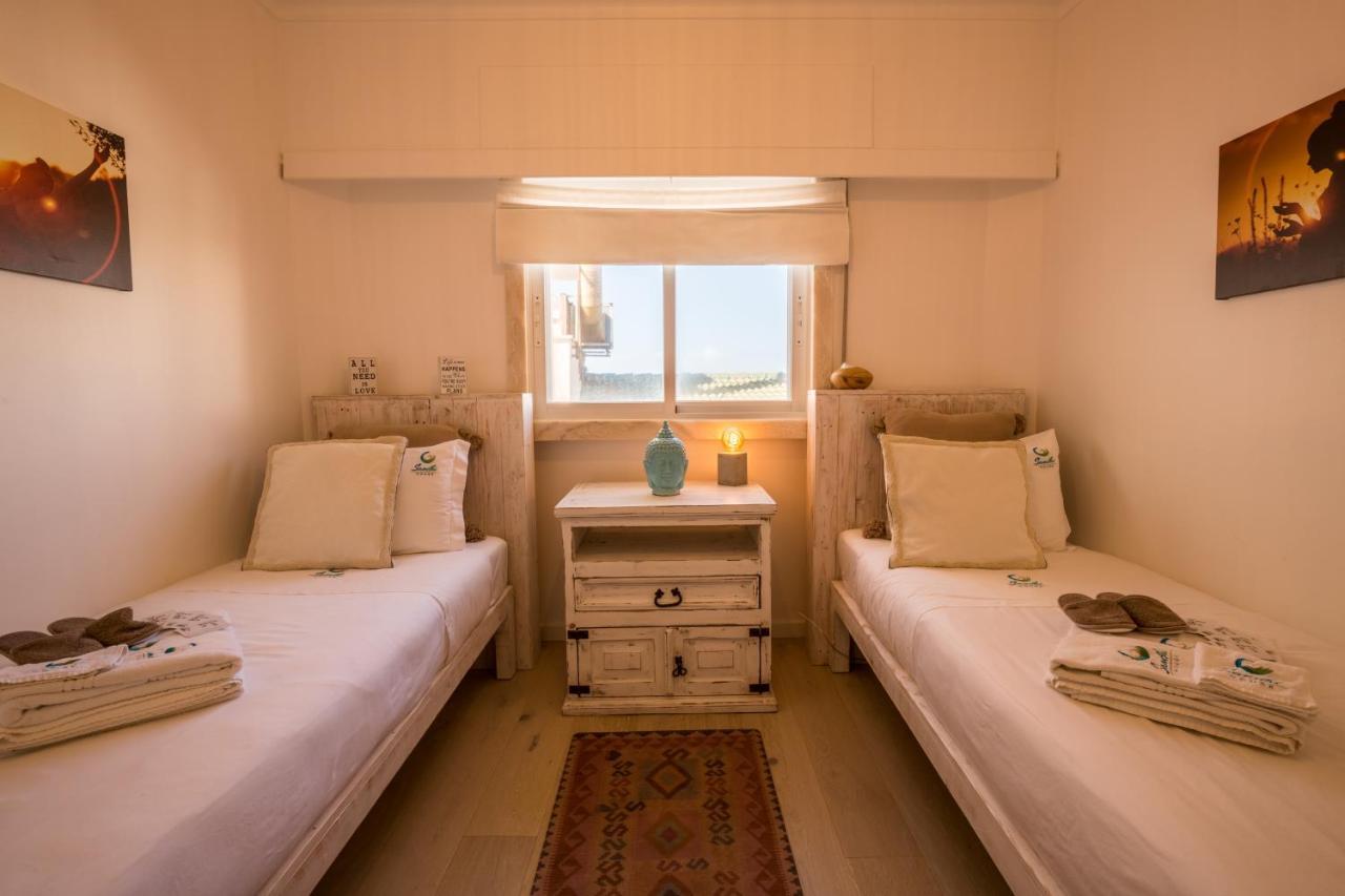 Sandhi House - Yoga & Wellness Эрисейра Экстерьер фото