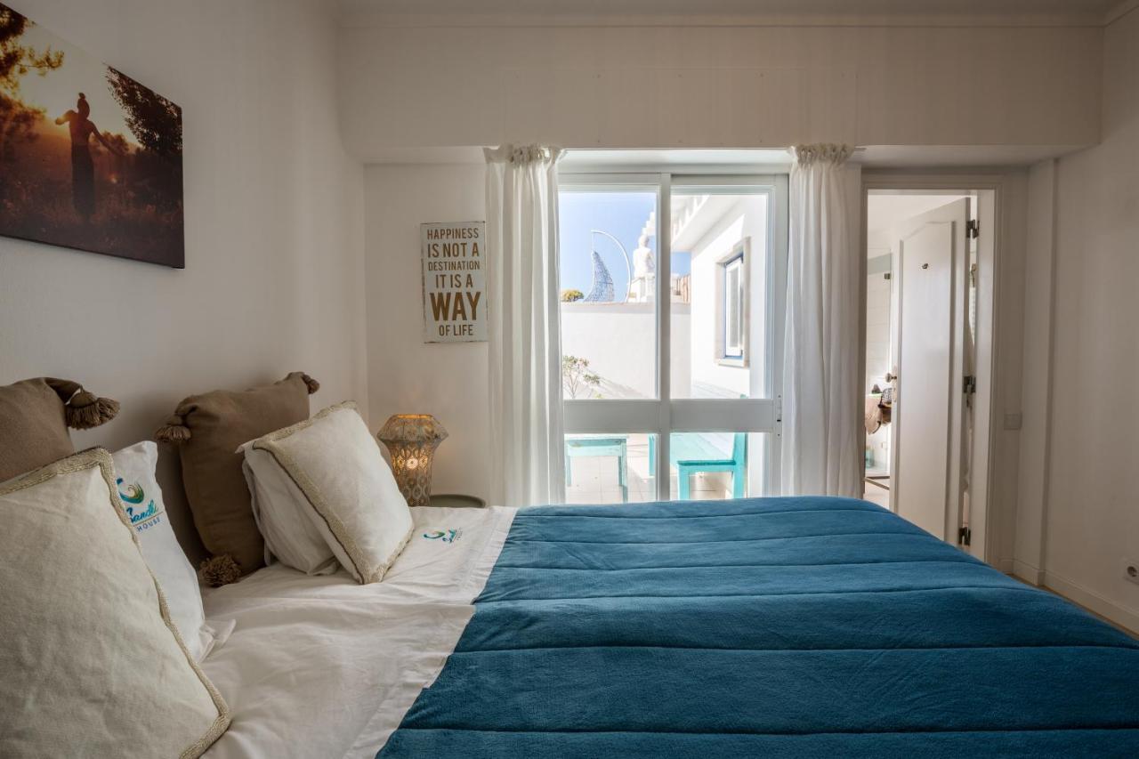 Sandhi House - Yoga & Wellness Эрисейра Экстерьер фото