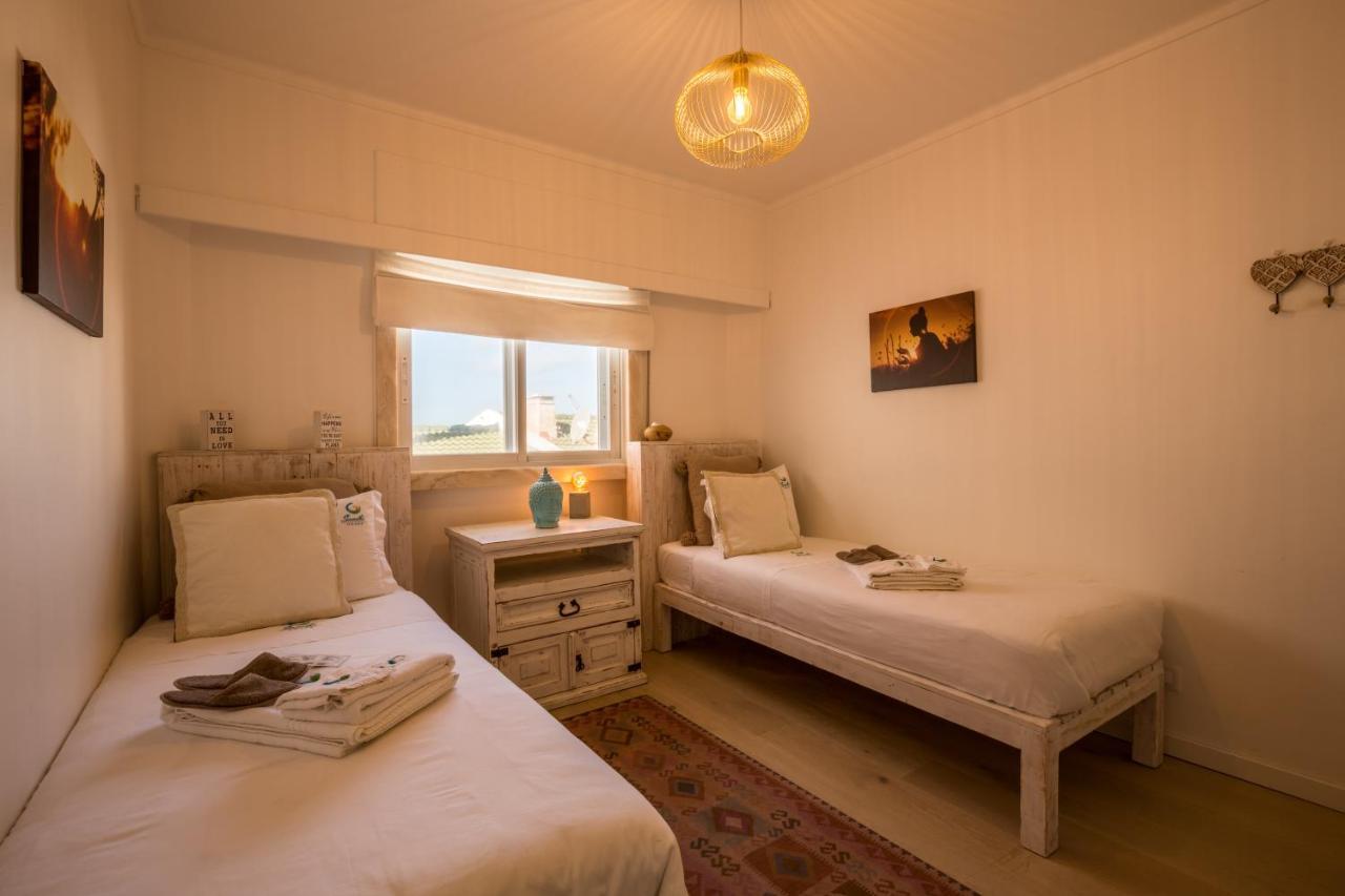 Sandhi House - Yoga & Wellness Эрисейра Экстерьер фото