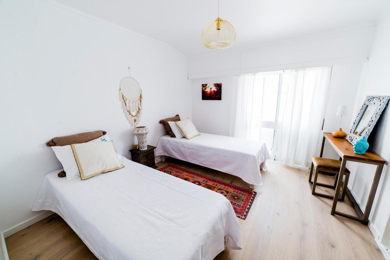 Sandhi House - Yoga & Wellness Эрисейра Экстерьер фото