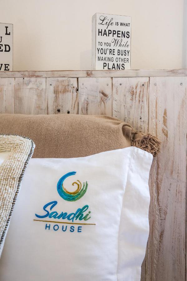 Sandhi House - Yoga & Wellness Эрисейра Экстерьер фото